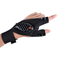 Pikkukuva 2 / 6: Praktisk Ficklamp Handske Black