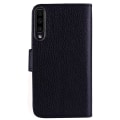 Miniatyrbilde 9 av 11: Samsung Galaxy A70 - Praktiskt NKOBEE Plånboksfodral Brown Brun
