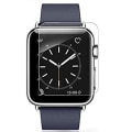 Pikkukuva 2 / 11: HD 2.5D Standard Skärmskydd för iWatch 4/5 40mm och 44mm Transparent/Genomskinlig 44mm