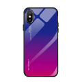 Pikkukuva 8 / 11: iPhone X/XS - Stilsäkert Skyddande Skal (GALAXY RAIN) 1