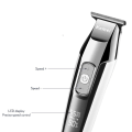Pikkukuva 1 / 11: Kemei KM5027 Skägg Trimmer Svart
