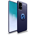 Pikkukuva 1 / 11: Samsung Galaxy A51 - Skal med Ringhållare Blå