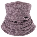 Miniatyrbilde 5 av 11: Varm Fleece Nackhalsduk Orange