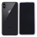 Pikkukuva 10 / 11: iPhone XS Max ProGuard Skärmskydd 3D Aluminiumram (ORIGINAL) Roséguld