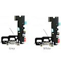 Miniatyrbillede 10 af 11: iPhone 7 Plus - Laddningsport Reservdel Vit