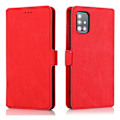 Miniatyrbillede 6 af 11: Samsung Galaxy A71 - Pung etui FLOVEME Brun