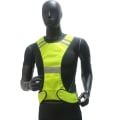 Pikkukuva 10 / 11: H�llbar H�g Reflekterande Reflexv�st Rosa