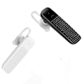 Miniatyrbild 2 av 6: 828 TWS Trådlöst Praktiskt Headset (BLUETOOTH) Svart