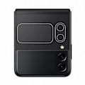 Miniatyrbild 10 av 11: 5-in-1 Galaxy Z Flip 3 Hydrogel Skärmskydd Transparent