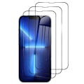 Pikkukuva 8 / 11: iPhone 13 Pro Skärmskydd 2.5D HD 0,3mm Transparent
