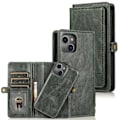 Miniatyrbillede 3 af 11: iPhone 14 - Plånboksfodral Brun