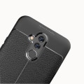 Miniatyrbild 2 av 10: Stilrent Skal från AUTO FOCUS till Huawei Mate 20 Lite Grå