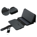 Pikkukuva 11 / 11: Solcell Överlevnads Powerbank Laddare 4 Paneler