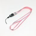 Miniatyrbillede 1 af 11: Smidigt Nyckelhalsband/Mobilhållare Rosa
