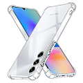 Miniatyrbild 8 av 11: Samsung Galaxy A54 5G - Stilrent Skyddande Silikon Skal Blå
