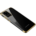 Pikkukuva 1 / 11: Samsung Galaxy S20 Ultra - Floveme Silikonskal Guld
