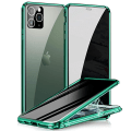 Pikkukuva 1 / 11: iPhone 12 Pro - Stilrent Magnetiskt Dubbelskal Grön