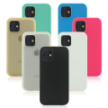 Pikkukuva 8 / 11: iPhone 11 - Praktiskt Dubbelskal FLOVEME Green Grön