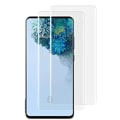 Miniatyrbilde 6 av 11: Note 20 Mjukt Sk�rmskydd PET 0,2mm Transparent/Genomskinlig