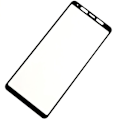 Pikkukuva 9 / 11: Samsung Galaxy A9 2018 Sk�rmskydd 2.5D HD 0,3mm Svart