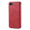 Miniatyrbillede 11 af 11: iPhone 8 - Yazunshi Plånboksfodral Brun