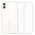 Miniatyrbillede 4 af 11: iPhone 12 Pro Skärmskydd 9H 0,3mm Baksida Transparent
