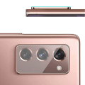 Miniatyrbillede 7 af 11: Samsung Galaxy Z Fold 2 Kameralinsskydd Standard HD Transparent