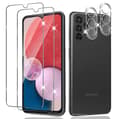Samsung Galaxy A56 5G 2-Pack Skärmskydd & Kameralinsskydd