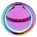 Pikkukuva 3 / 5: Elegant Ringhållare med Smart CHROME Design - Stil och Funktion i Perfekt Harmoni Chrome