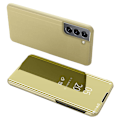 Pikkukuva 5 / 11: Samsung Galaxy S24 plus - Elegant Smidigt Fodral Himmelsblå