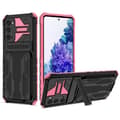 Stilrent Wallet Case för Samsung Galaxy S20 FE Rosa