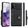 Miniatyrbilde 6 av 11: Samsung Galaxy S20 - Skal med Kortfack Grön
