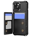 iPhone 15 Wallet-Case  Slimmat & Kortfack