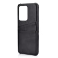 Miniatyrbillede 1 af 11: Samsung Galaxy S20 Plus - SUTENI Skal med Kortfack Svart