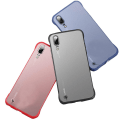 Miniatyrbilde 2 av 11: Huawei P20 - Professionellt Stöttåligt Skal Röd Röd