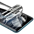 Miniatyrbillede 6 af 11: 2-PACK Samsung Galaxy A13 4G Hydrogel Skärmskydd HD 0,2mm Transparent