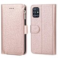 Pikkukuva 4 / 11: Samsung Galaxy A51 - Robust Plånboksfodral Grön