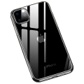 Miniatyrbilde 9 av 11: iPhone 11 Pro Max - Smidigt Skyddsskal i Silikon (LEMAN) Silver