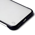 Miniatyrbillede 11 af 11: iPhone 7 Plus - Skyddande Stilrent Skal Röd