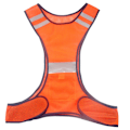 Pikkukuva 11 / 11: H�llbar H�g Reflekterande Reflexv�st Rosa