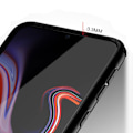 Miniatyrbilde 11 av 11: Samsung Galaxy A40 - Robust Leman Skal med Ringhållare Roséguld