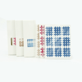 Pikkukuva 10 / 11: Kinesiology Tejp Smärtlindring Sporttejp Beige 6-PACK