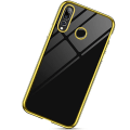 Miniatyrbilde 5 av 11: Huawei Y6S - Skyddsskal FLOVEME Roséguld