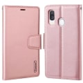 Pikkukuva 2 / 11: Samsung Galaxy A20E - Plånboksfodral (HANMAN) Svart