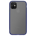 Pikkukuva 4 / 11: iPhone 11 - Stilrent Skyddande Skal White Frostad
