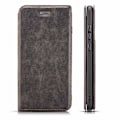 Miniatyrbillede 9 af 11: Huawei P20 - Stilrent Retro Vintage Plånboksfodral Röd