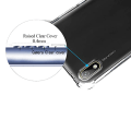 Miniatyrbilde 10 av 11: Huawei Y5 2019 - Floveme Silikonskal Svart/Guld