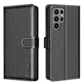 Pikkukuva 3 / 11: Samsung Galaxy S23 Ultra Flip-Fodral - 360° Skydd & Ställfunktion Roséguld