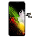 Pikkukuva 2 / 11: iPhone X OLED LCD & Peksk�rm Digitizer AAA+++ Svart