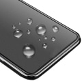 Miniatyrbilde 6 av 11: Matt Skjermbeskytter Anti-Fingeravtrykk 0,3mm Samsung Galaxy A21s Transparent/Genomskinlig